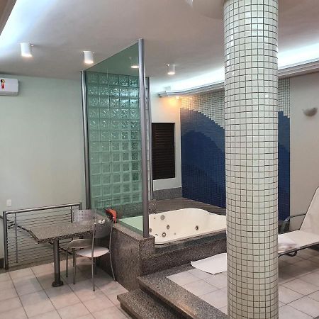 Agape Motel Sete Lagoas Luaran gambar