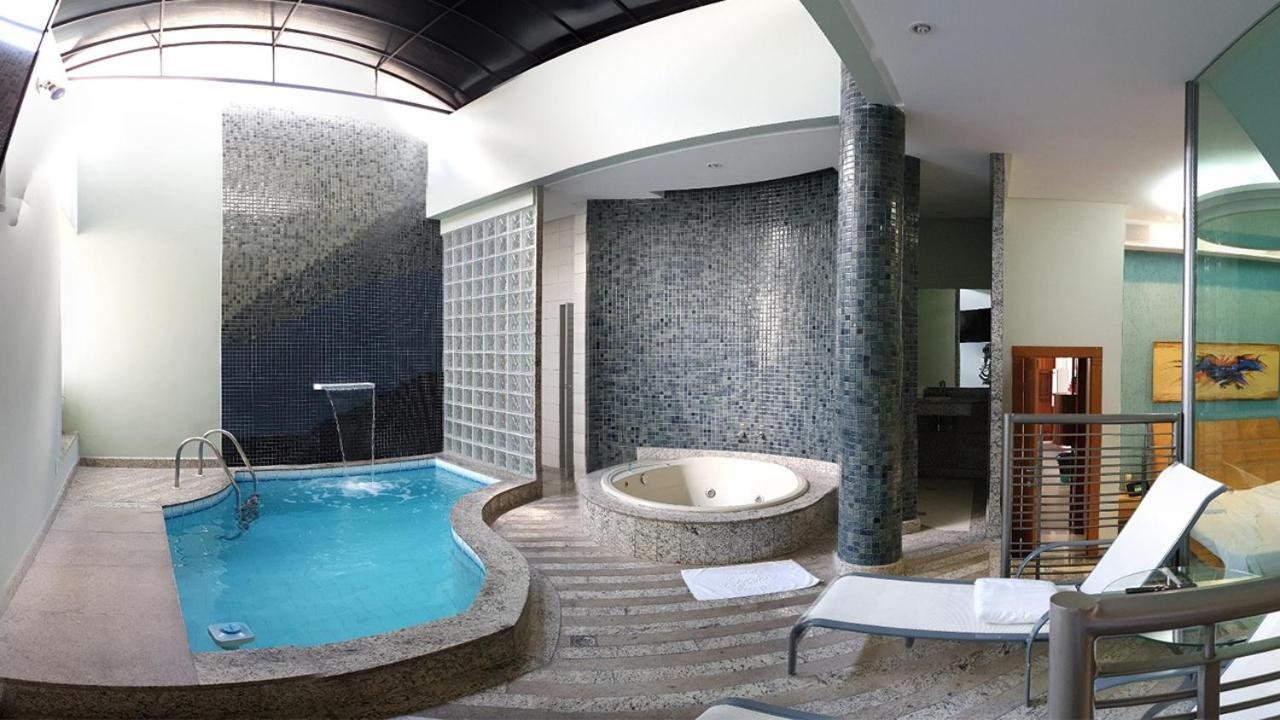Agape Motel Sete Lagoas Luaran gambar