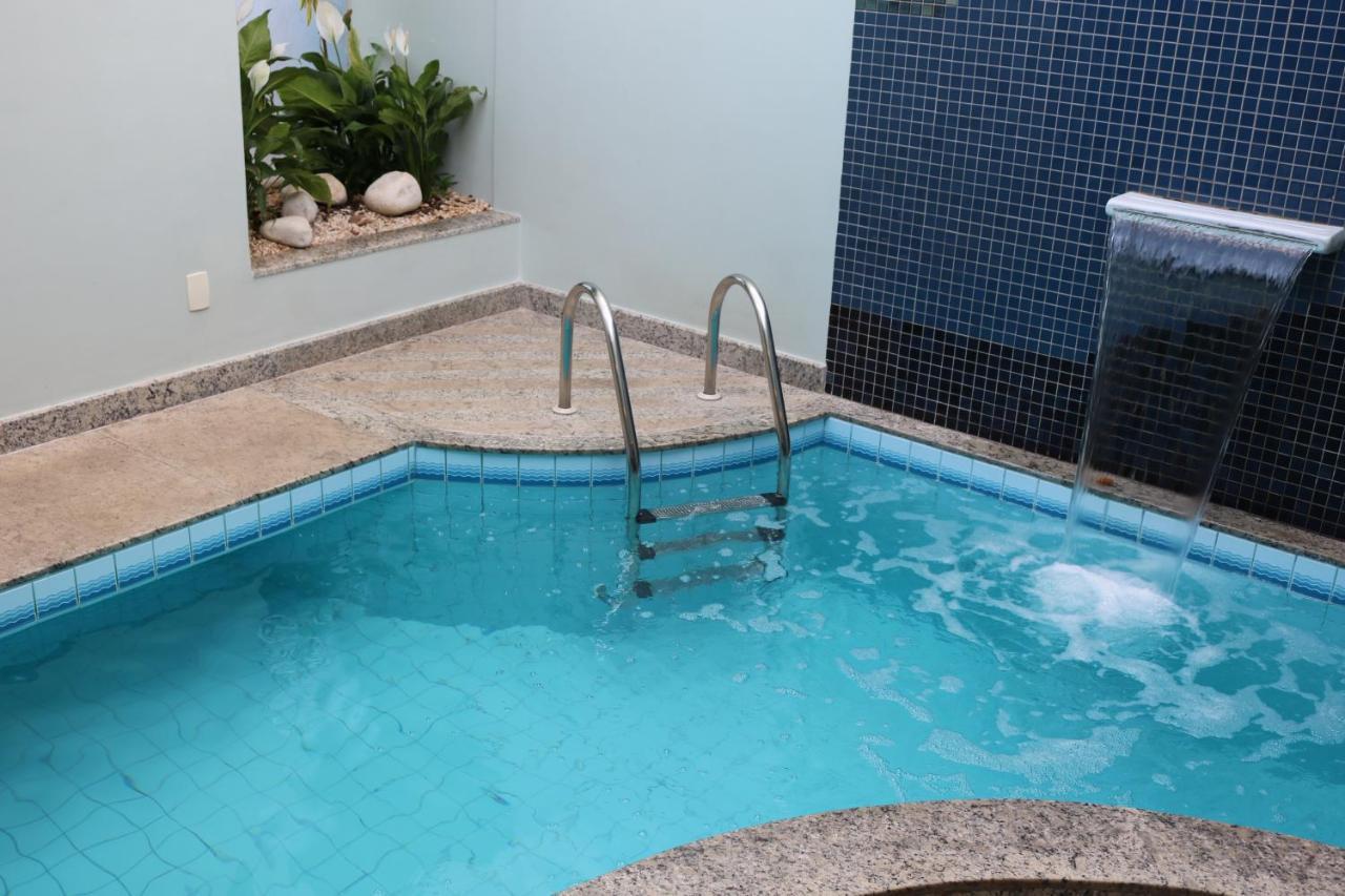 Agape Motel Sete Lagoas Luaran gambar